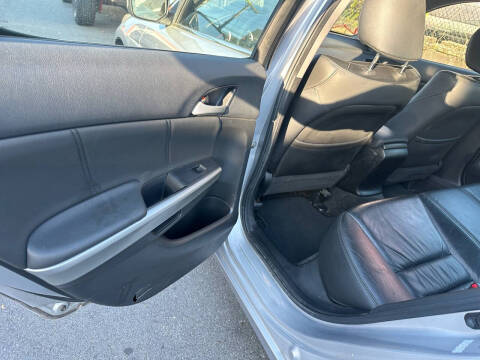 2009 Honda Accord EX-L w/Navi