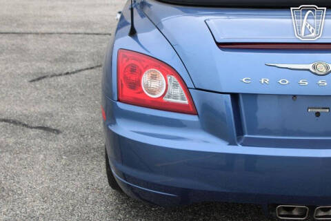 2007 Chrysler Crossfire Limited
