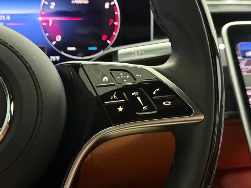 2024 Mercedes-Benz S-Class S 580 4MATIC