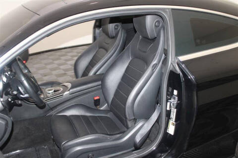 2018 Mercedes-Benz C-Class C 300 4MATIC