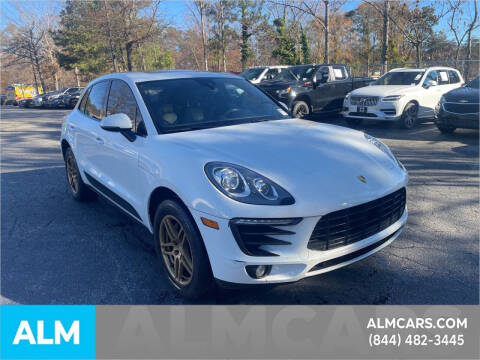 2018 Porsche Macan