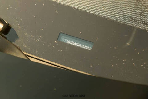 2013 Mercedes-Benz E-Class E 63 AMG