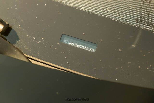 2013 Mercedes-Benz E-Class E 63 AMG