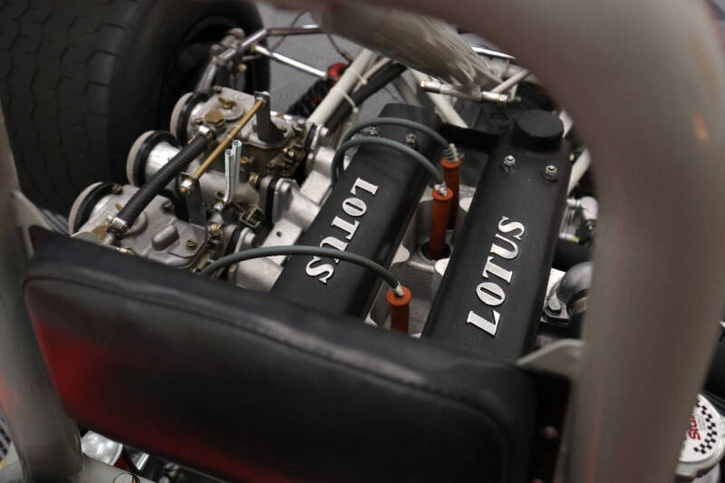 1970 Lotus Formula 61  B