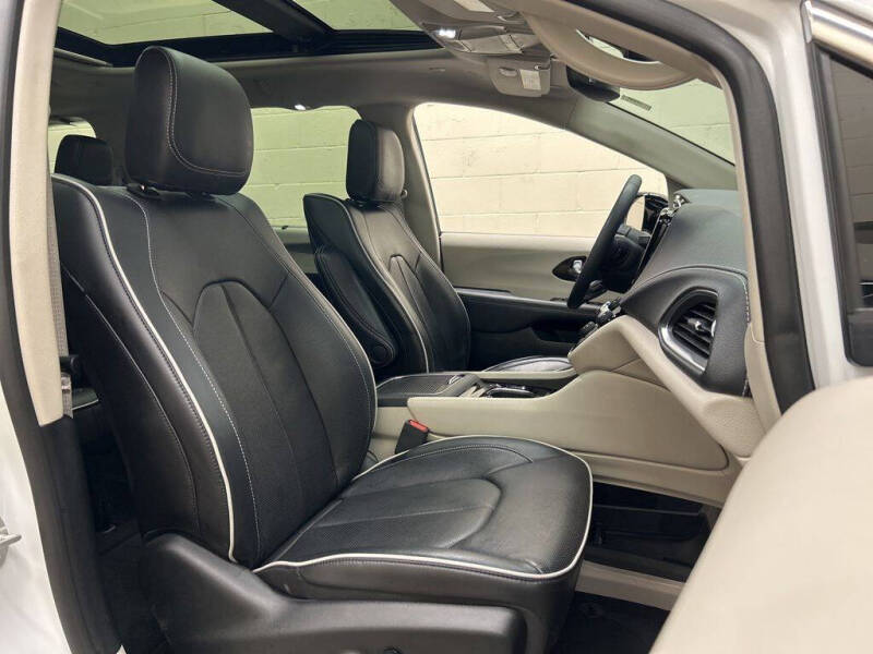 2024 Chrysler Pacifica Limited