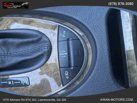 2007 Mercedes-Benz E-Class E 63 AMG