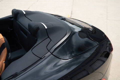 2025 Ferrari Roma Spider