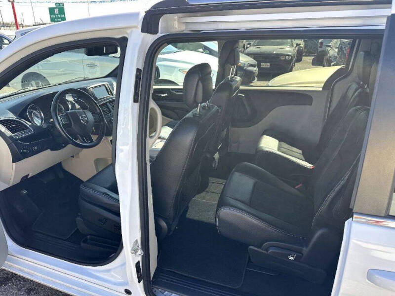 2019 Dodge Grand Caravan SXT