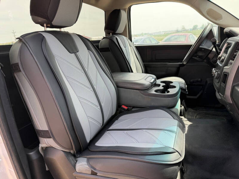 2016 RAM 1500 Tradesman