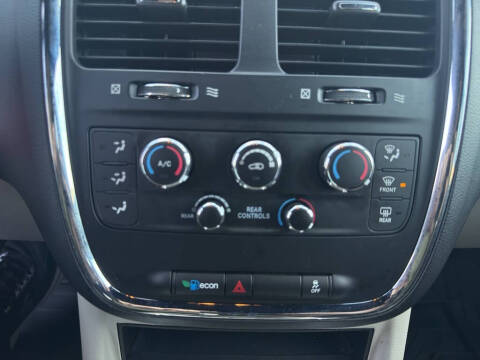 2020 Dodge Grand Caravan SXT