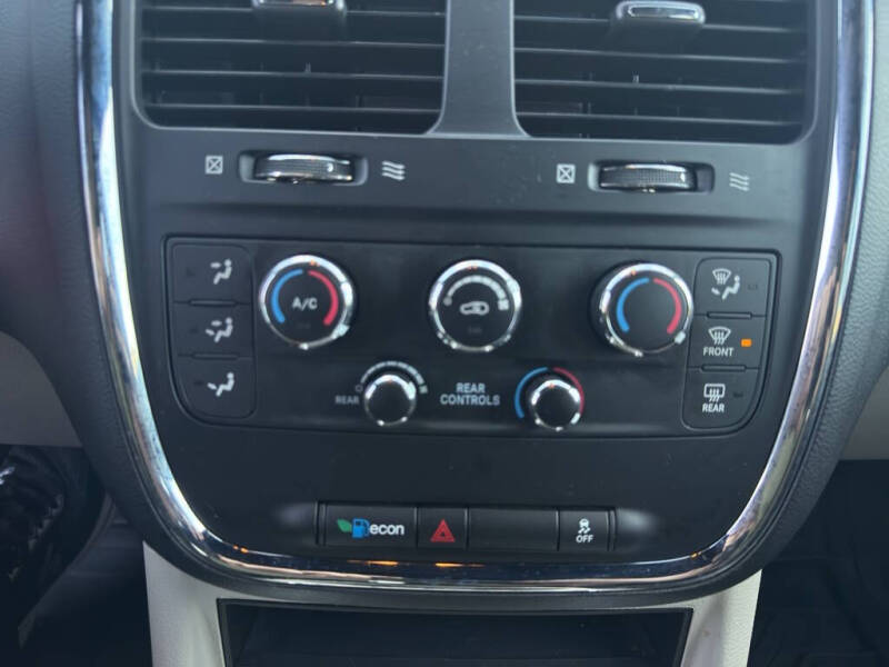 2020 Dodge Grand Caravan SXT