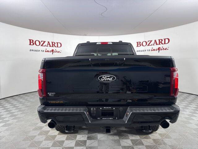 2025 Ford F-150 Tremor