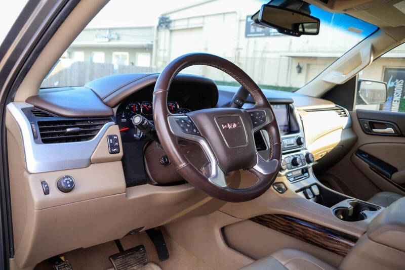 2020 GMC Yukon SLT