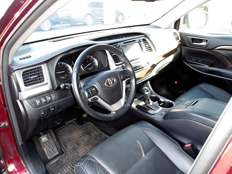 2015 Toyota Highlander Limited