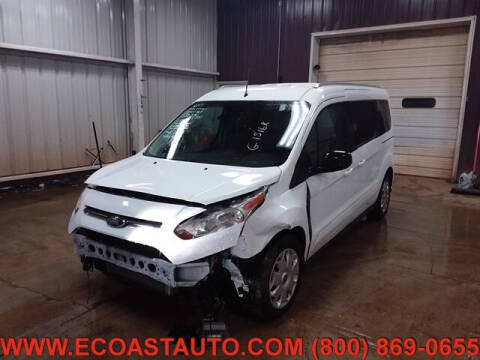 2017 Ford Transit Connect