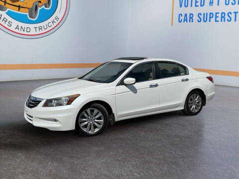 2012 Honda Accord