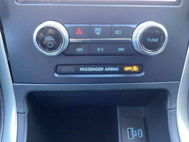 2023 Ford Edge SEL