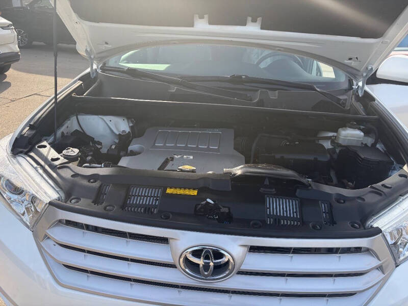 2013 Toyota Highlander