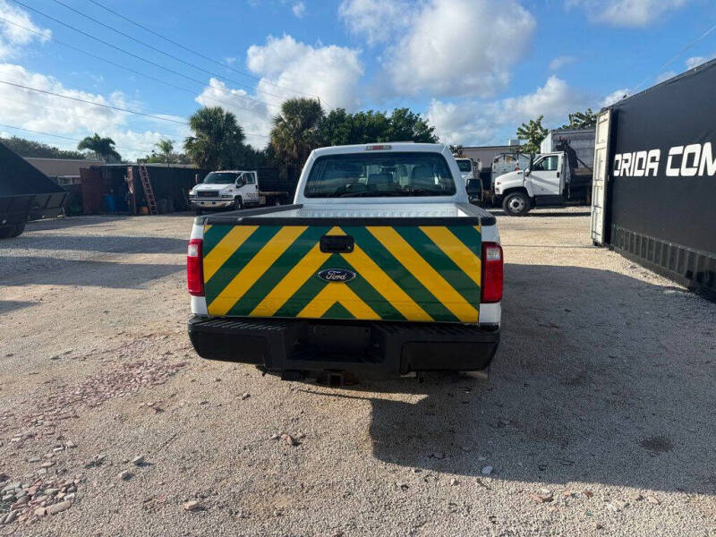 2012 Ford F-350 Super Duty