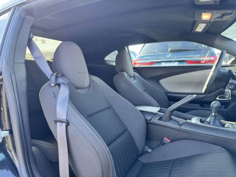 2015 Chevrolet Camaro LS