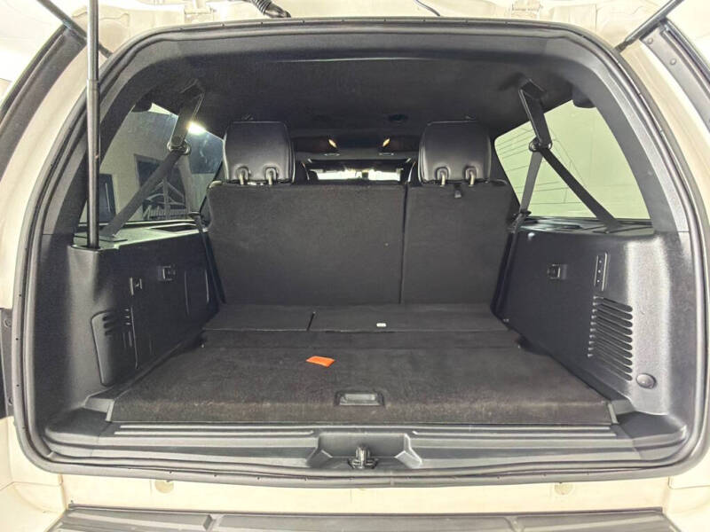 2016 Ford Expedition EL Limited