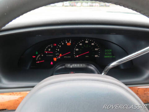 1999 Lincoln Continental