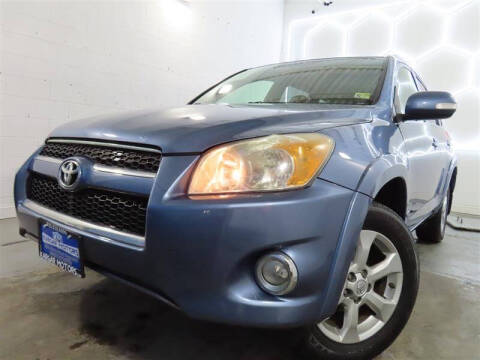 2010 Toyota RAV4 for sale at Kargar Motors of Manassas in Manassas VA