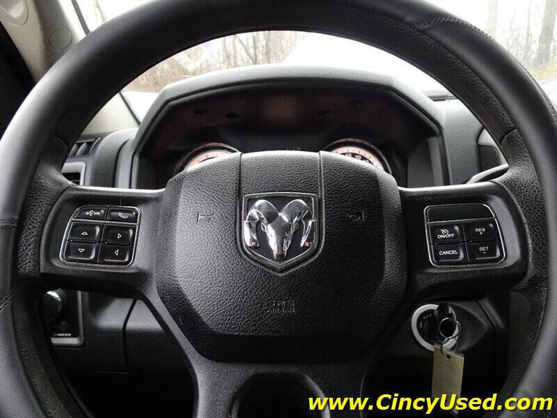 2017 RAM 2500 Tradesman