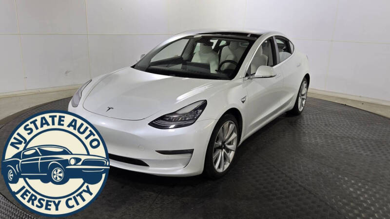 2020 Tesla Model 3 Long Range
