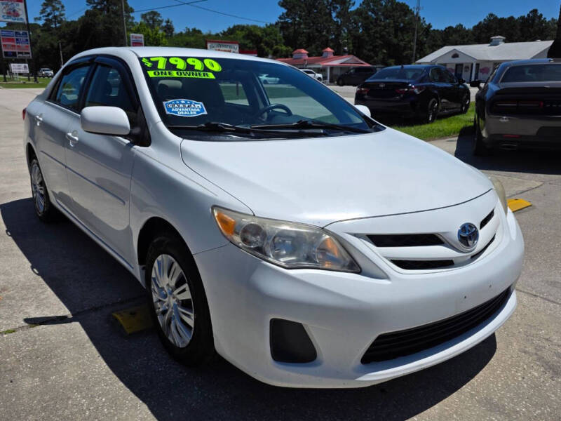 2011 Toyota Corolla LE