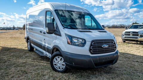 2016 Ford Transit for sale at Fruendly Auto Source in Moscow Mills MO