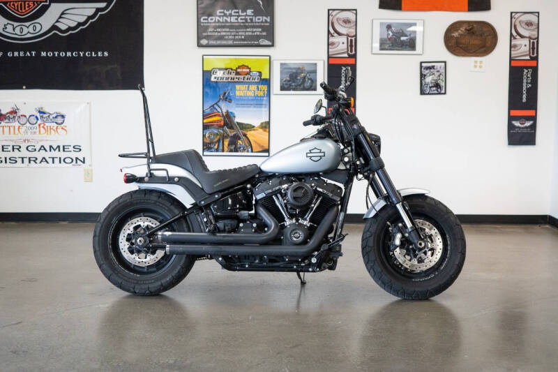 2020 Harley-Davidson Fat Bob 114