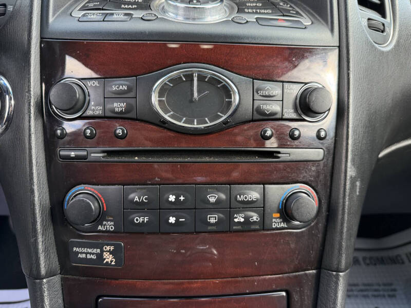2011 Infiniti EX35