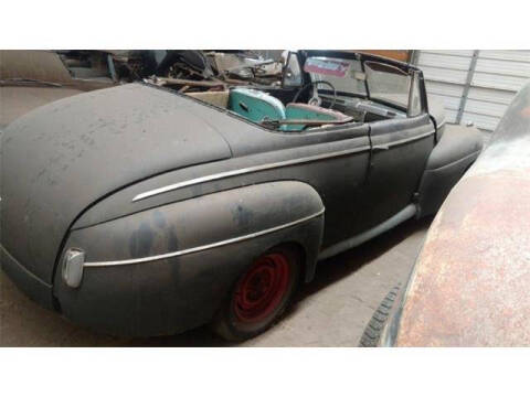 1941 Ford Convertible