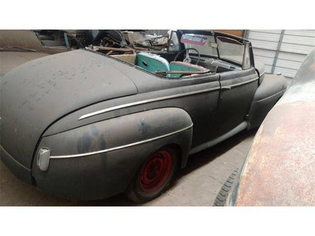 1941 Ford Convertible