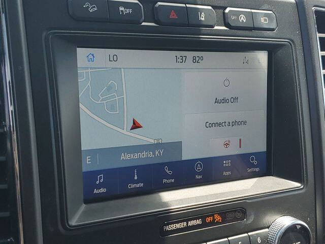 2020 Ford Expedition MAX King Ranch