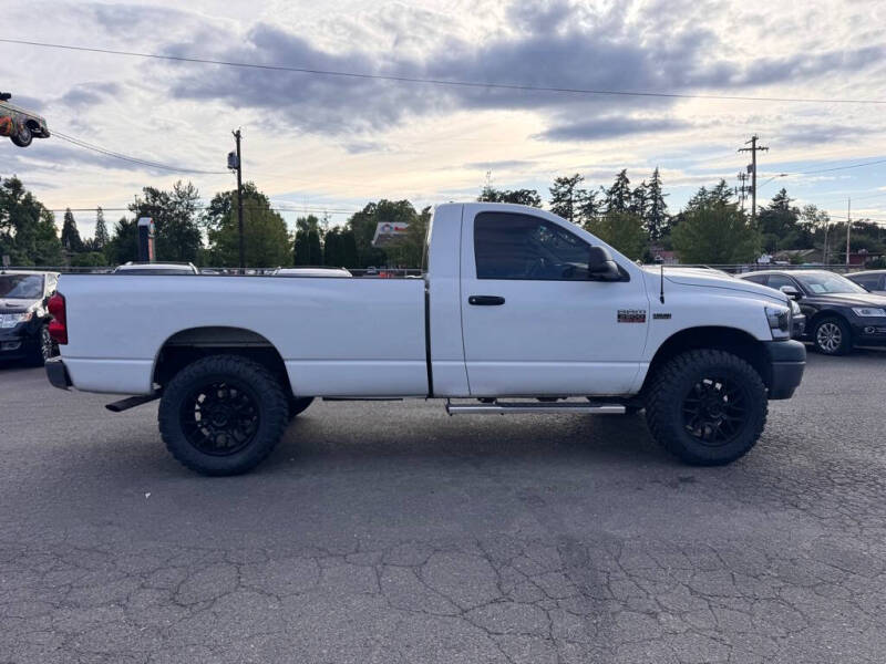 2009 Dodge Ram 2500