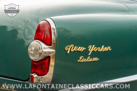 1954 Chrysler New Yorker