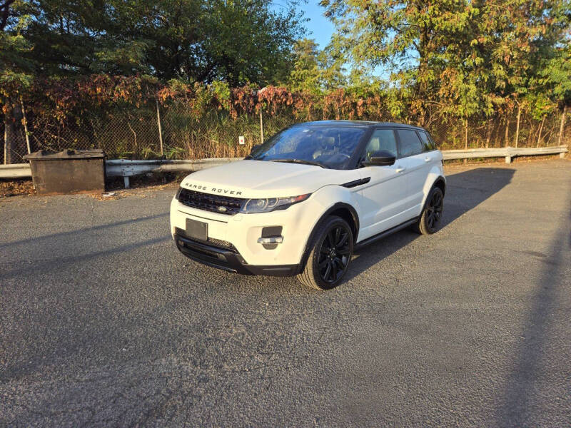 2014 Land Rover Range Rover Evoque for sale at BH Auto Group in Brooklyn NY