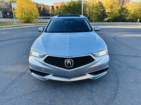 2020 Acura TLX V6 w/Tech