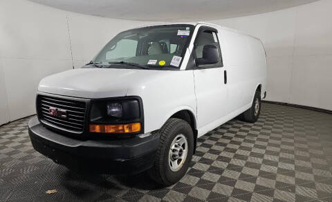 2013 GMC Savana 2500