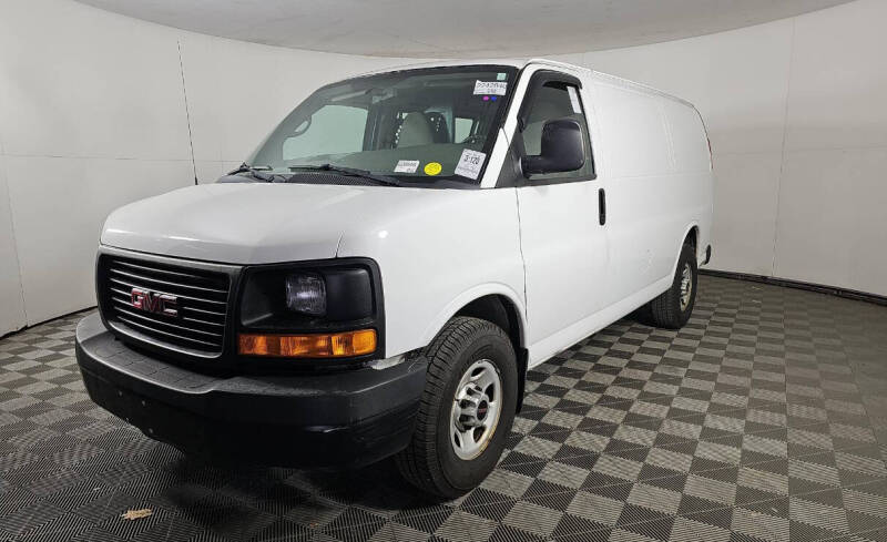 2013 GMC Savana 2500