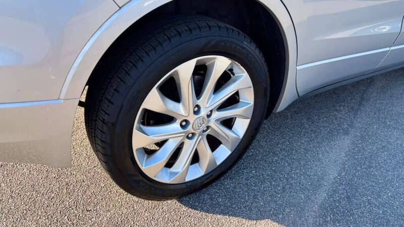 2016 Buick Envision Premium I