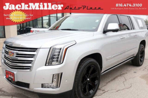 2019 Cadillac Escalade ESV Platinum