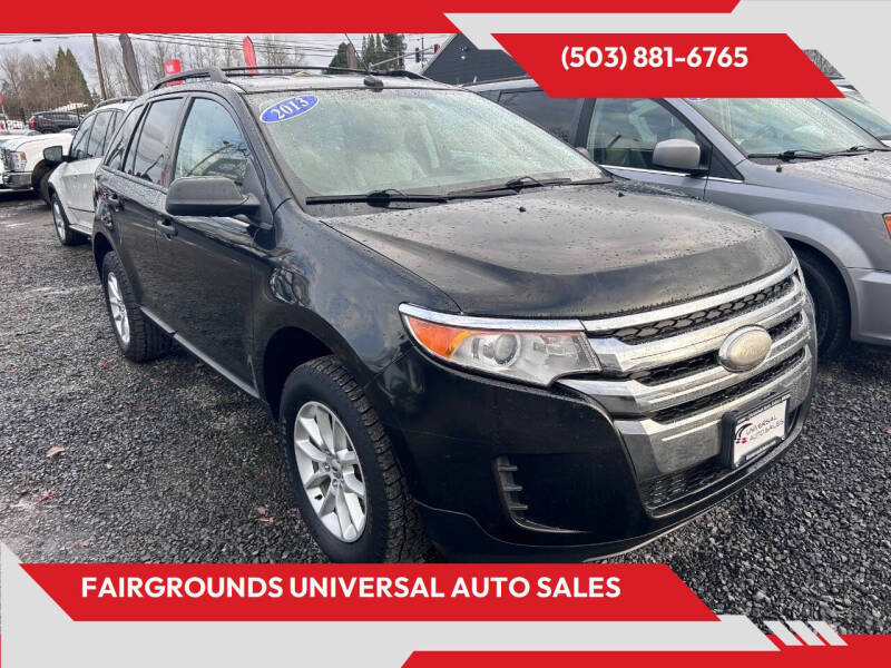 2013 Ford Edge SE