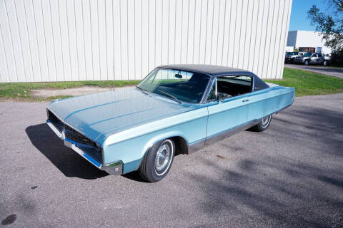 1968 Chrysler New Yorker