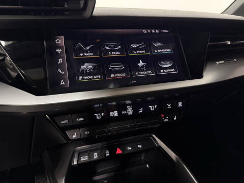 2023 Audi A3 Premium 40 TFSI