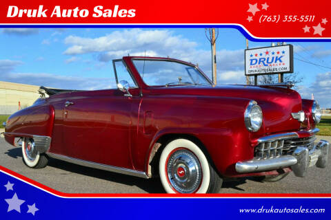 1948 Studebaker Champion
