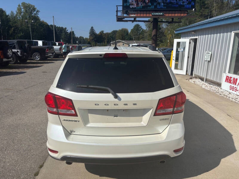 2012 Dodge Journey Crew