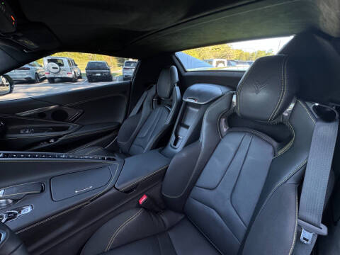 2023 Chevrolet Corvette Stingray